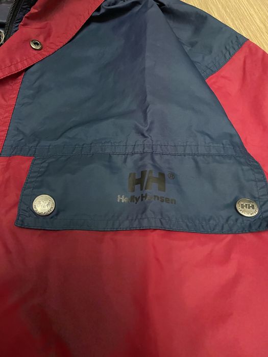 Куртка дощовик Helly Hansen вінтаж