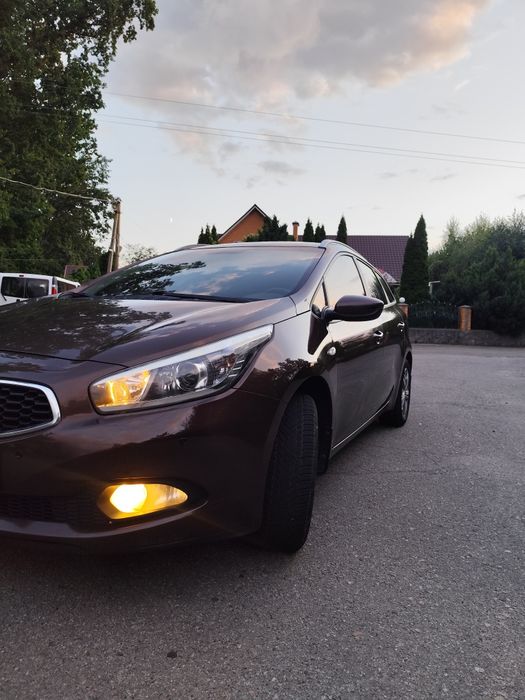Kia ceed 2013 automatic