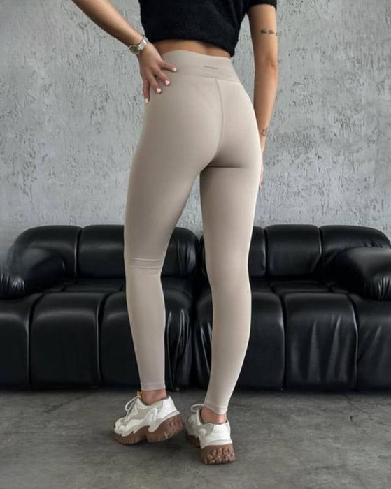 Лосіни Oysho ойшо, з ефектом утяжки,висока посадка. Хіт продаж. Турція