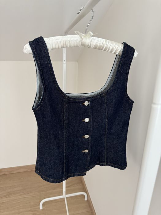 Топ-корсет asos design