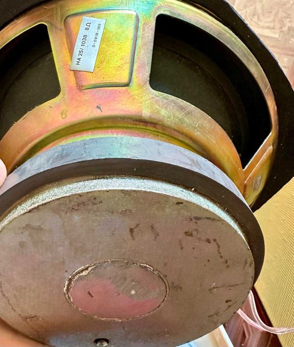 Сабвуфер 10" 100 W