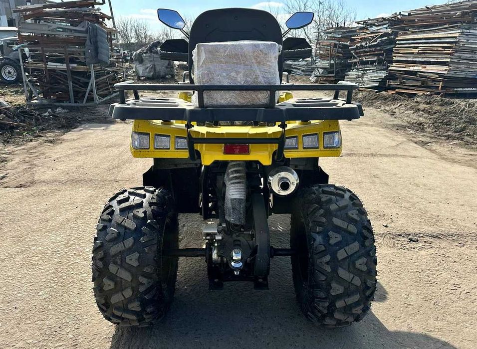 Квадроцикл SP 200-10 E в наявності на складі
