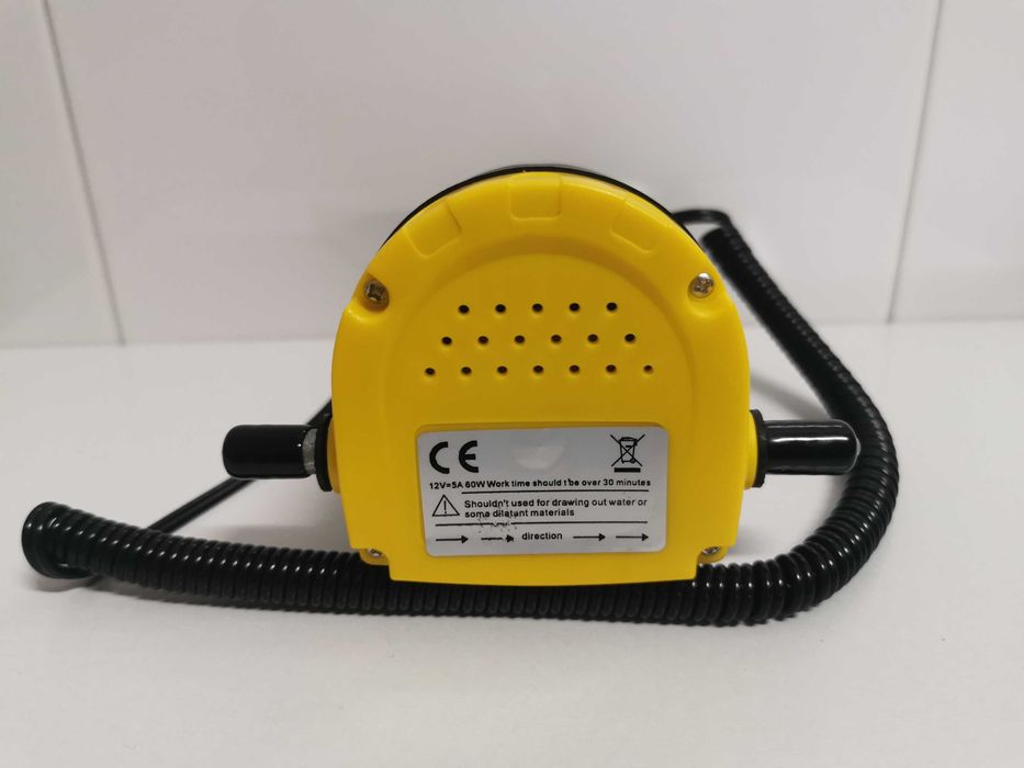 Bomba Transfega Elétrica Óleo / Gasóleo 12V ( NOVA )