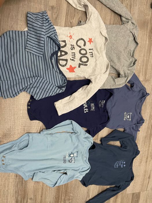 Ciuszki chłopięce 80/86