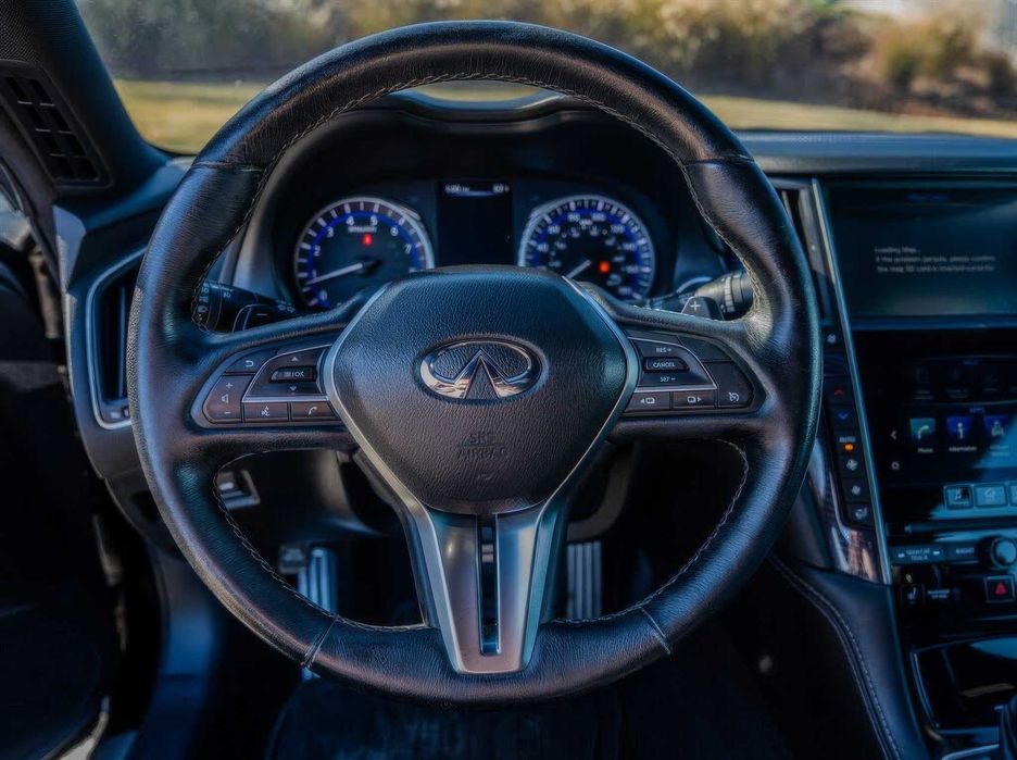 INFINITI Q60 Sport Coupe      2018