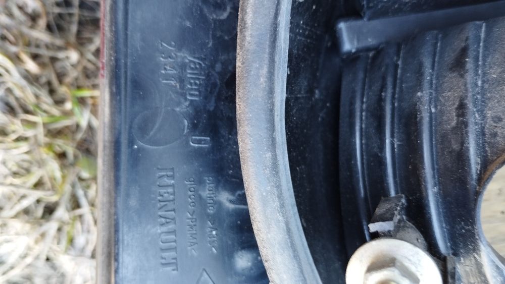 Стоп Рено сценік