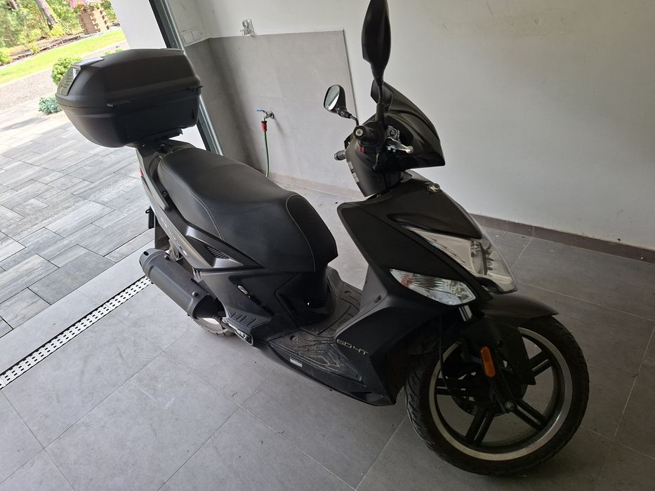 Kymco Agility 16+