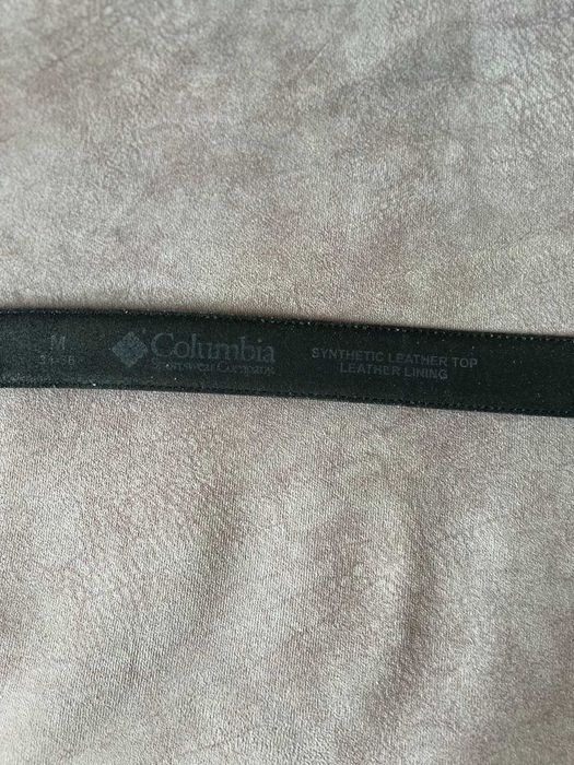 Оригінальний Шкіряний Ремінь Columbia