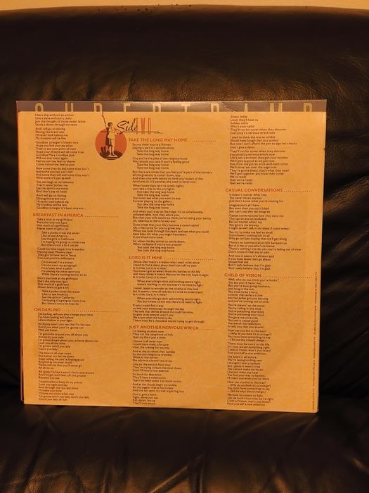Supertramp - Breakfast In América (Vinil)