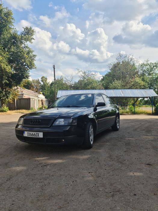 Продам audi a6c5    1.8t