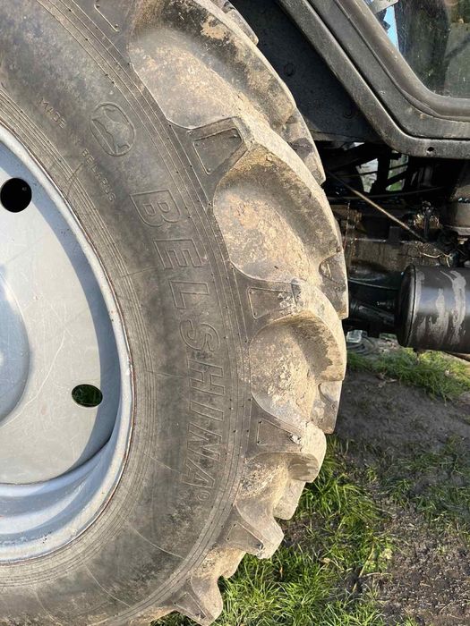 МТЗ-82.1 з інвентаром