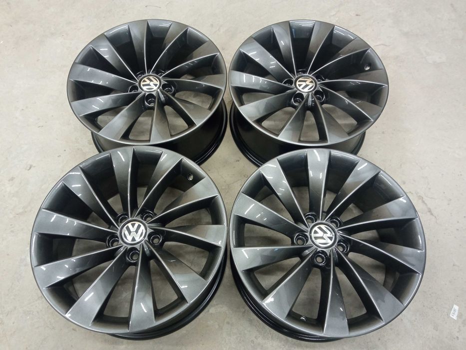 Felgi VW 18cali 5x112 et41 8j Interlagos