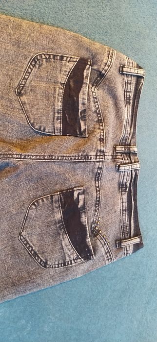 Spodnie damskie House Denim