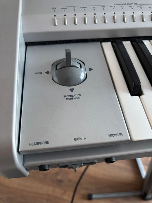 Ketron sd 5 HD instrument