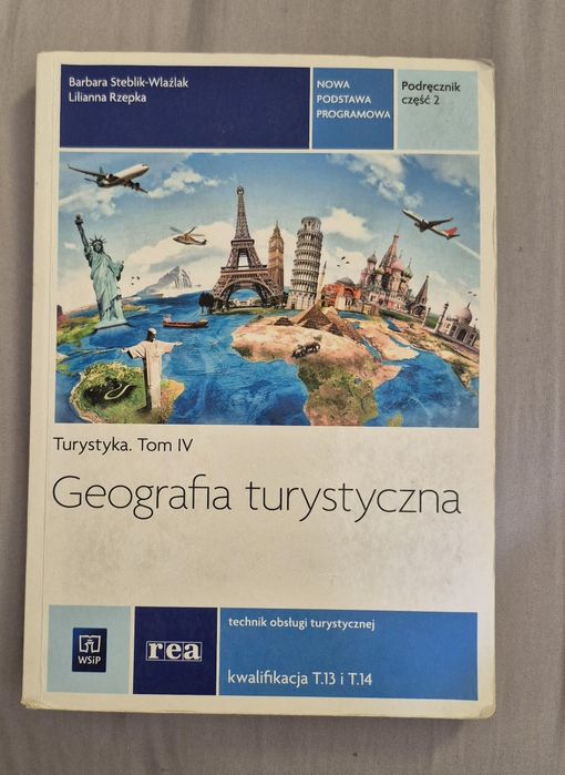 Geografia tusrystyczna tom IV część 2