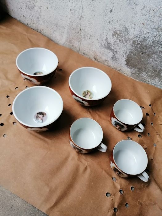 Conjunto Louça Argilart