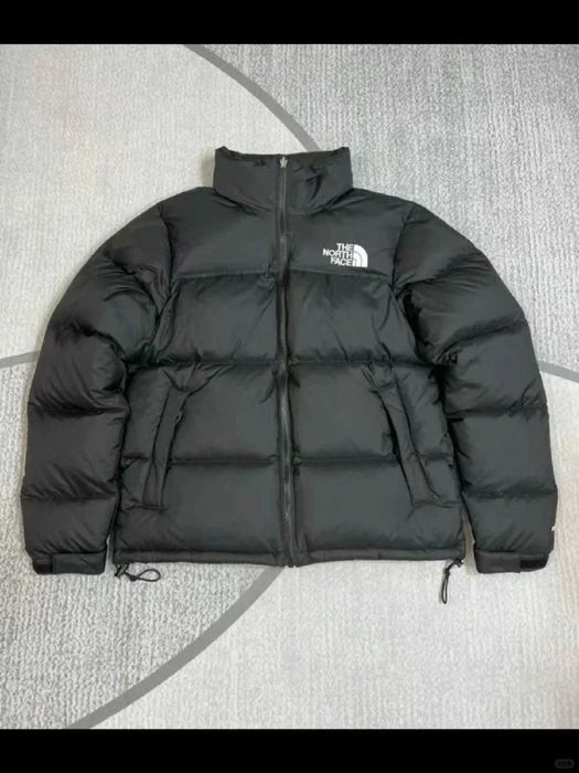 The North Face Damskie 1996 Retro 700 Black Jacket R.M