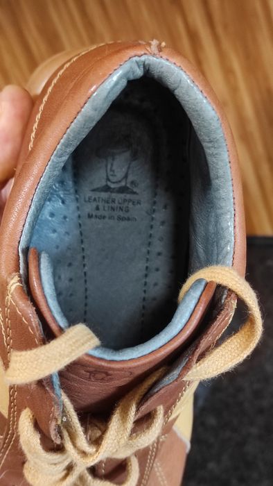 Sapatos de homem