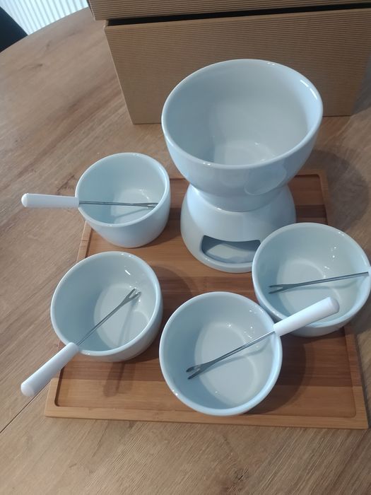 Fondue zestaw 4-osobowy