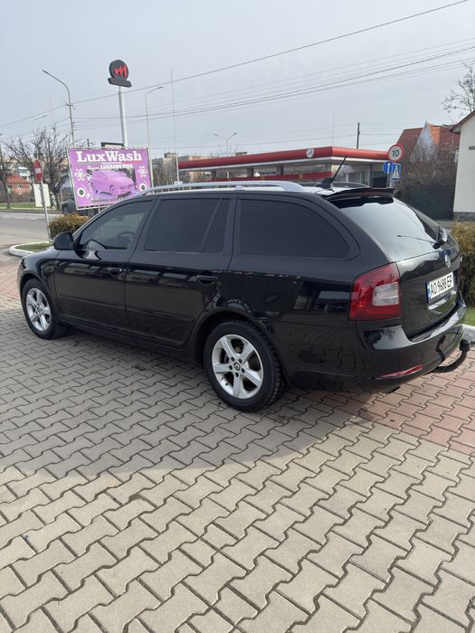 Skoda Octavia A5 2012р