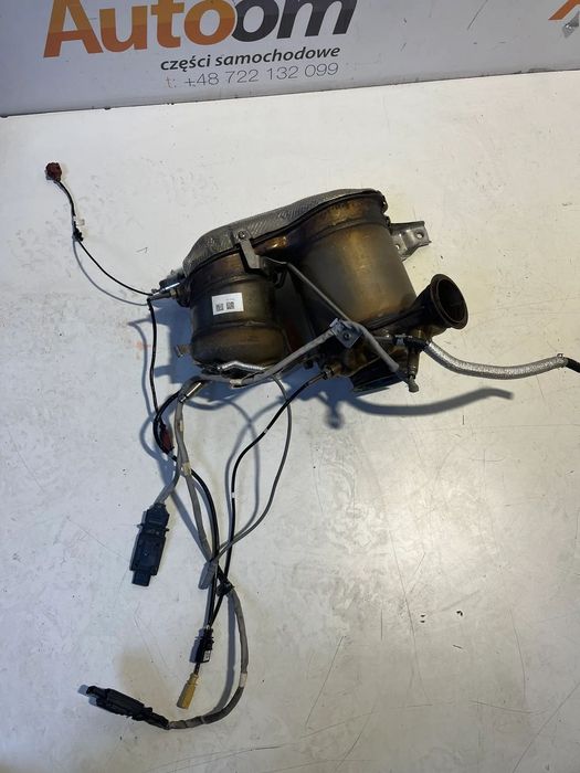 Audi A3 Skoda Octavia IV 2.0d Katalizator DPF 05L131656Q 05L131765E 05L166CA
