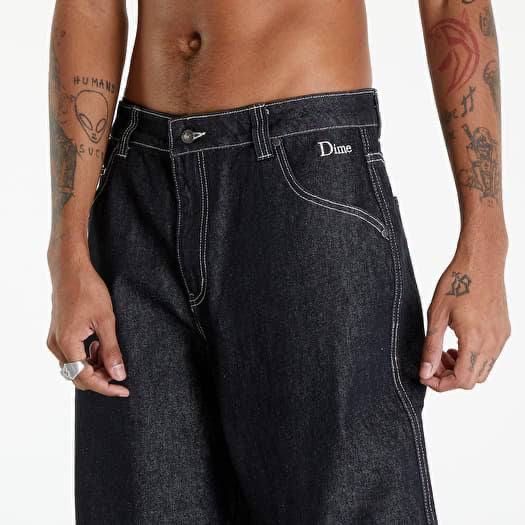 Джинсы Dime Baggy (широкие, трендовые)
