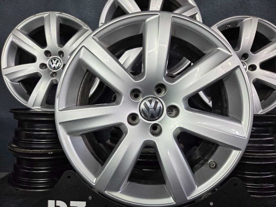 Диски титани легкосплавні 5x112 R18 7.5J Et40 Dia 57.1 VW BS123