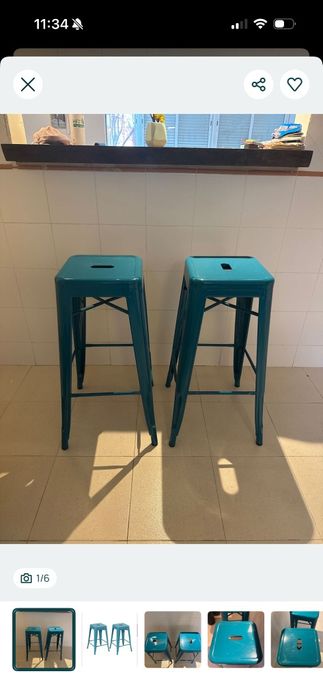 Mobília IKEA sala e quarto