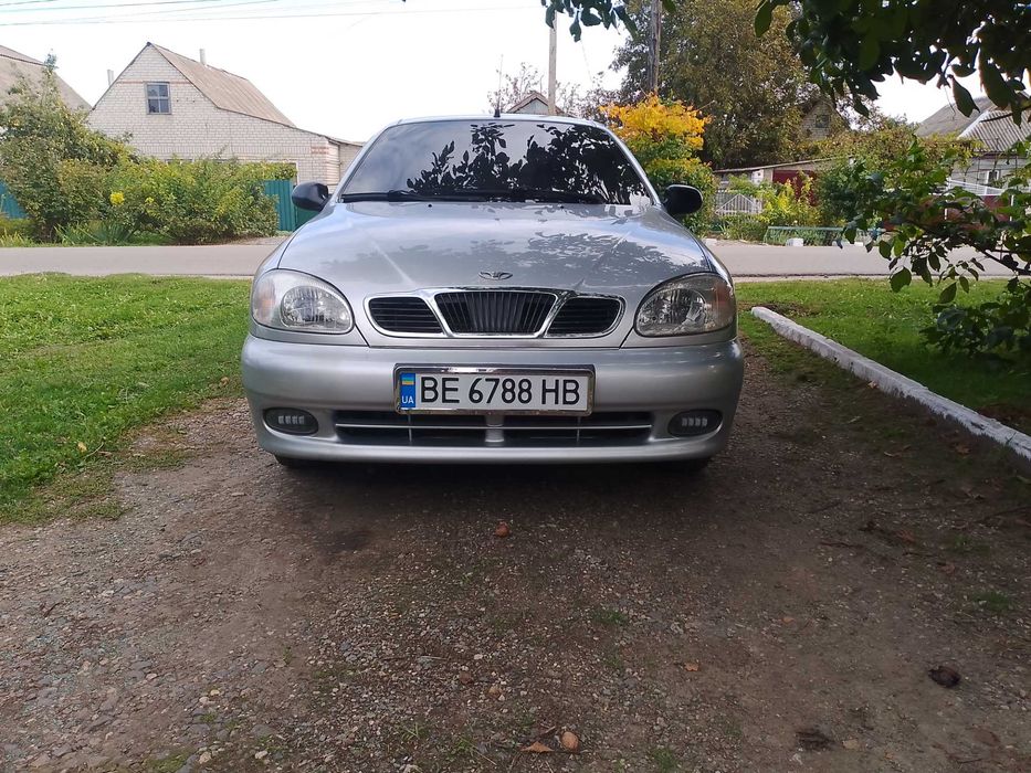 Продам Ланос, переоформлення,