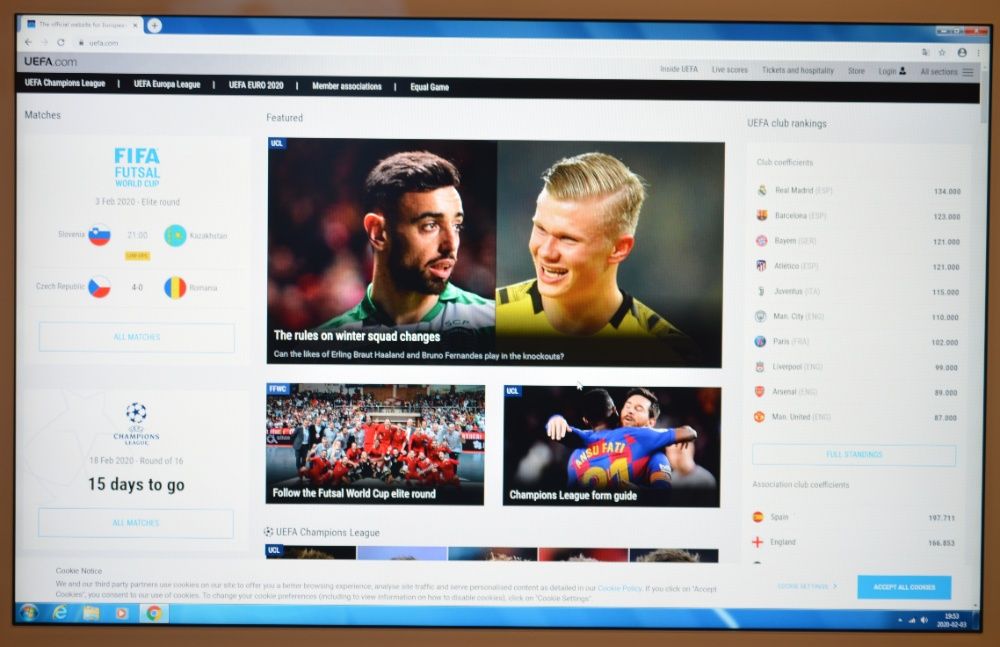 Apple iMac 24" A1200 Core2Duo 2,16GHz 3GB DDR2 250GB Windows 7