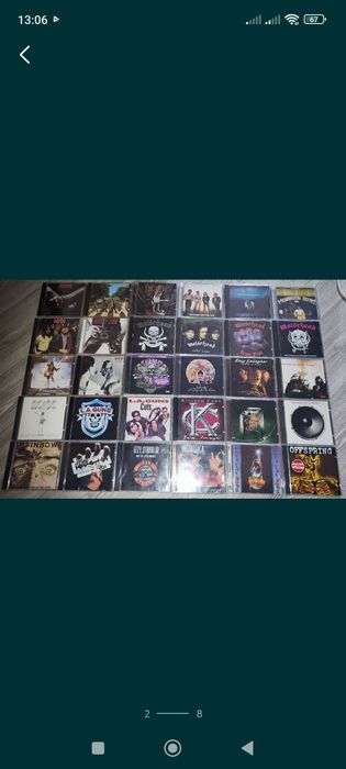 Фирменные CD Пугачева,Караченцов,Серов,Тальков,Кучин,Маликов,Линда
