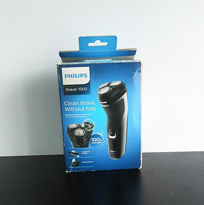 Продам  бритву філіпс shaver 1000 б/у в гарному стані