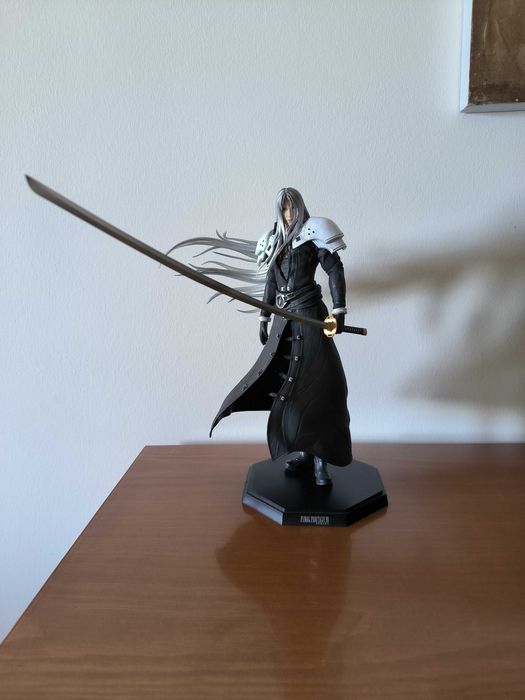 Figuras Final Fantasy VII Remake - Ichiban Kuji