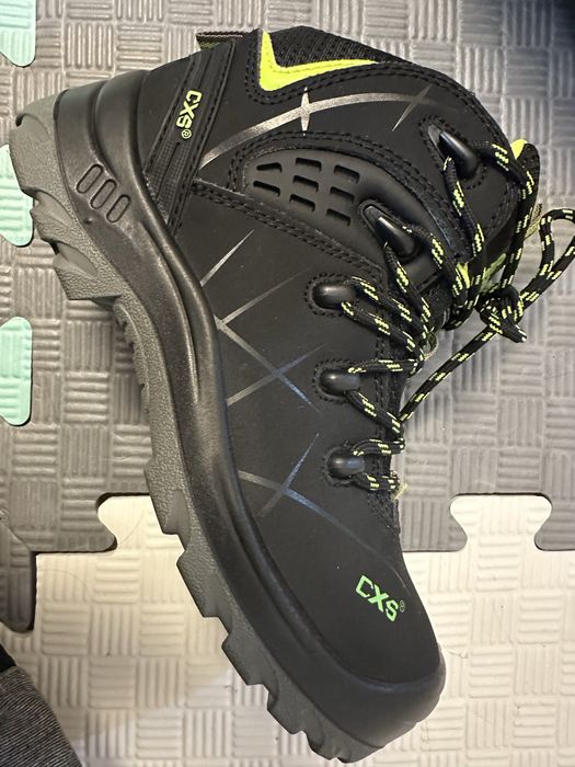 Рабочие ботинки CXS