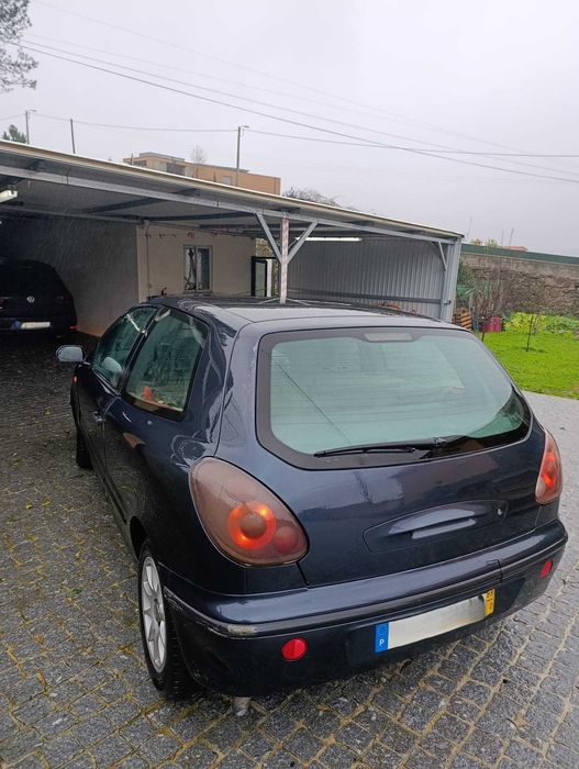 Fiat bravo van Tds