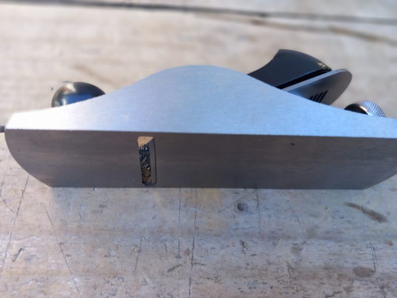 Strug blokowy Magnusson 1 1/2"