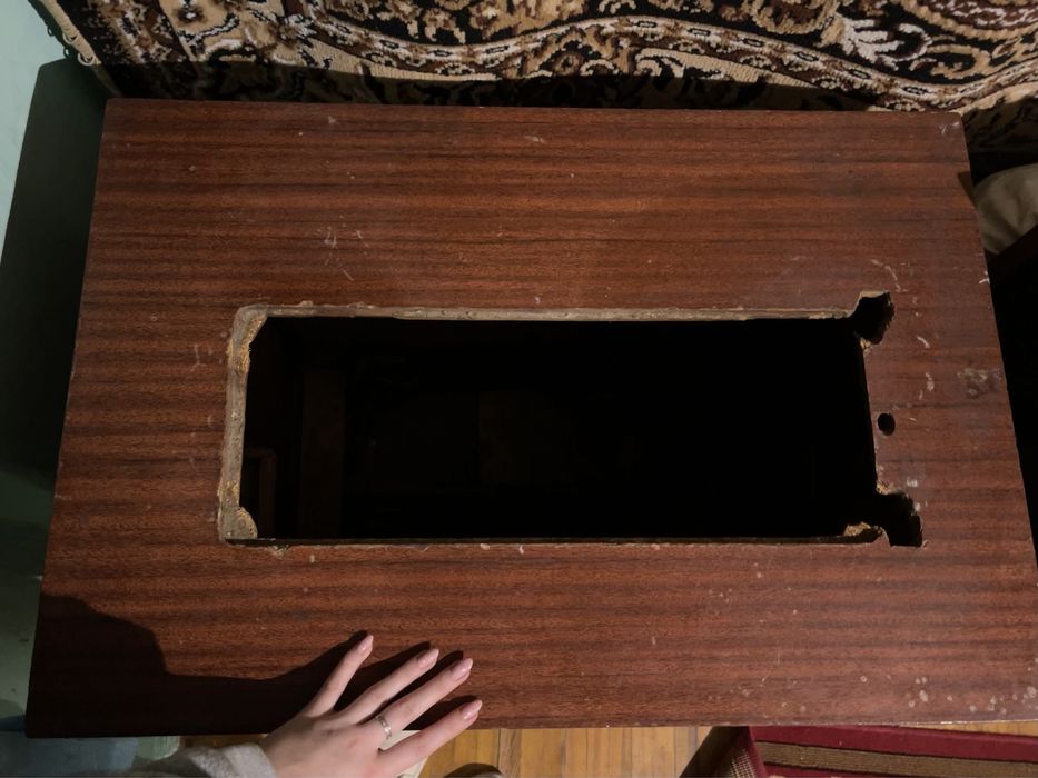 Тумба для швейной машинки 22 класса