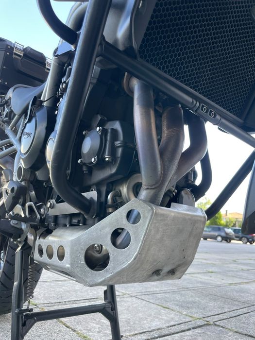 Triumph Tiger 800 XC