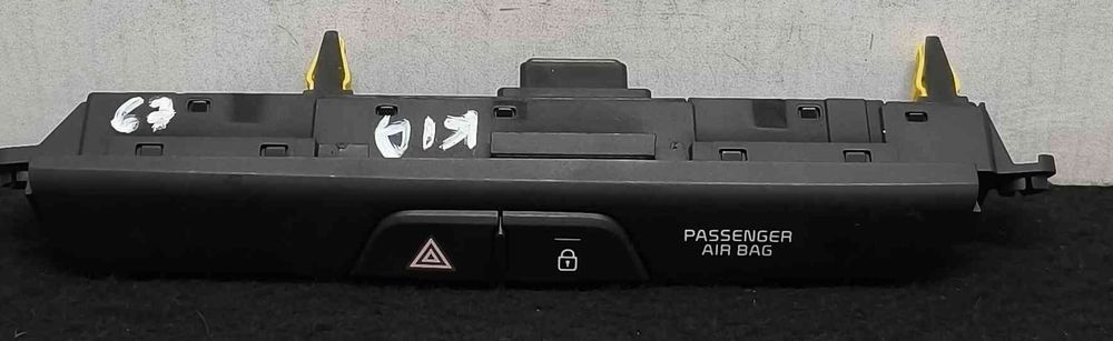 Conjunto de Botões 4D6361-1000 - KIA RIO IV