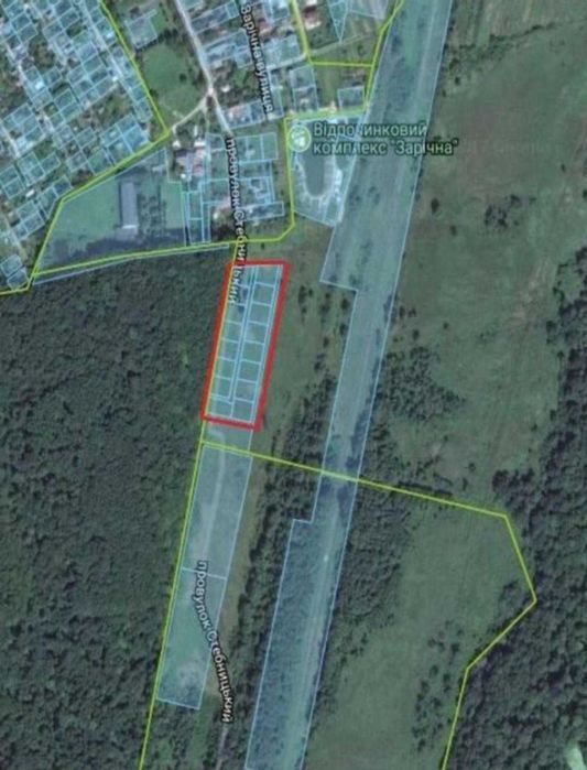 Земля, ОСГ, Раневичі, Дрогобич, Львівська область