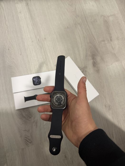 Relogio Watch serie 11 Novo