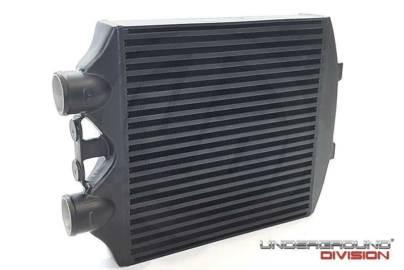 INTERCOOLER CUPRA REFORÇADO SEAT IBIZA 6L VW POLO 9N SKODA FABIA 6Y