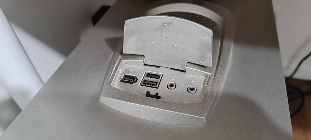 Computador secretária