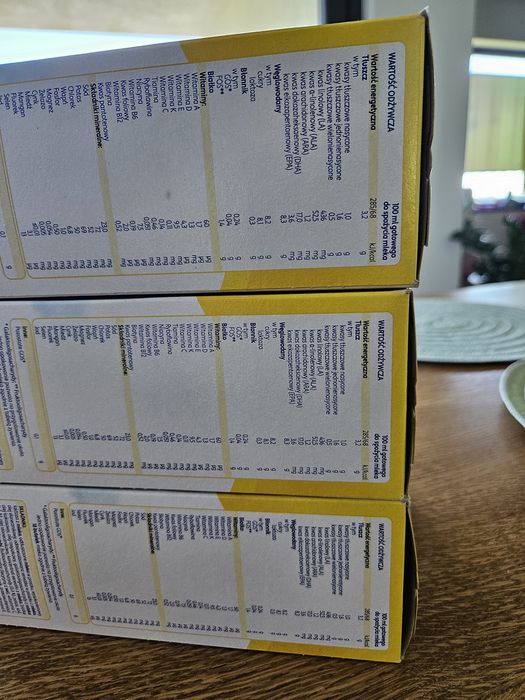 Bebiko 2 3 sztuki 600g