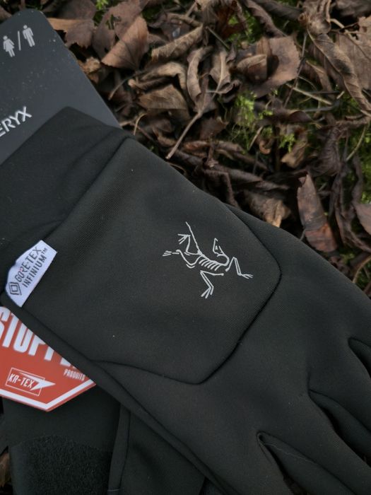 Новинка! Рукавиці Arc’teryx Venta Glove