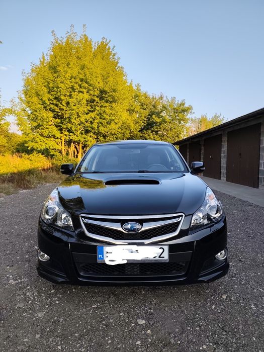 Subaru Legacy 2.5 GT