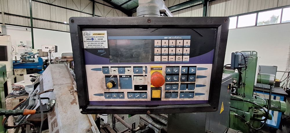 Serrote de Fita Mep 330 Cnc