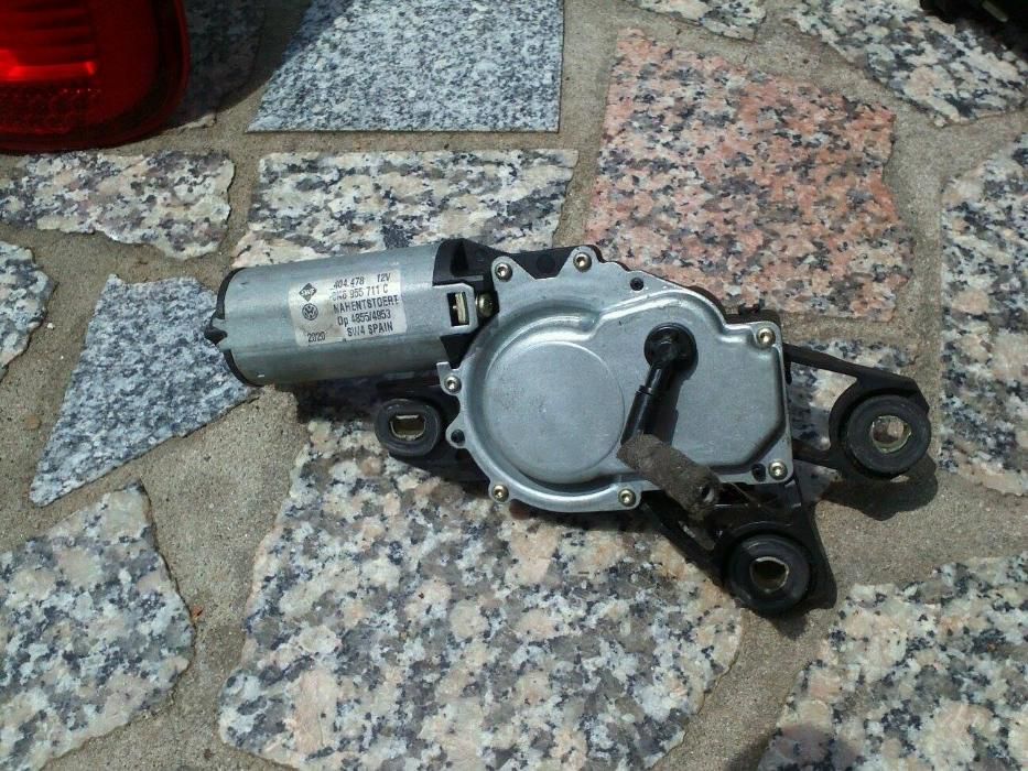 Motor limpa vidros traseiro Seat Ibiza