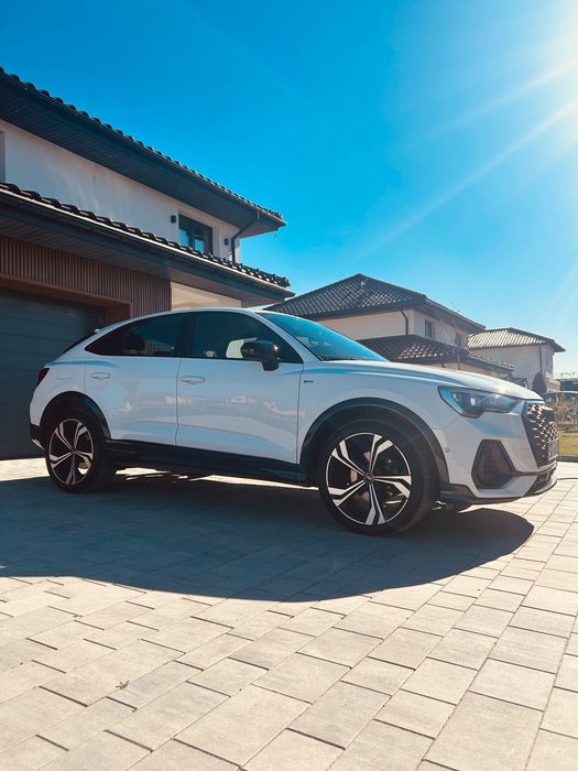 Audi Q3 Sportback