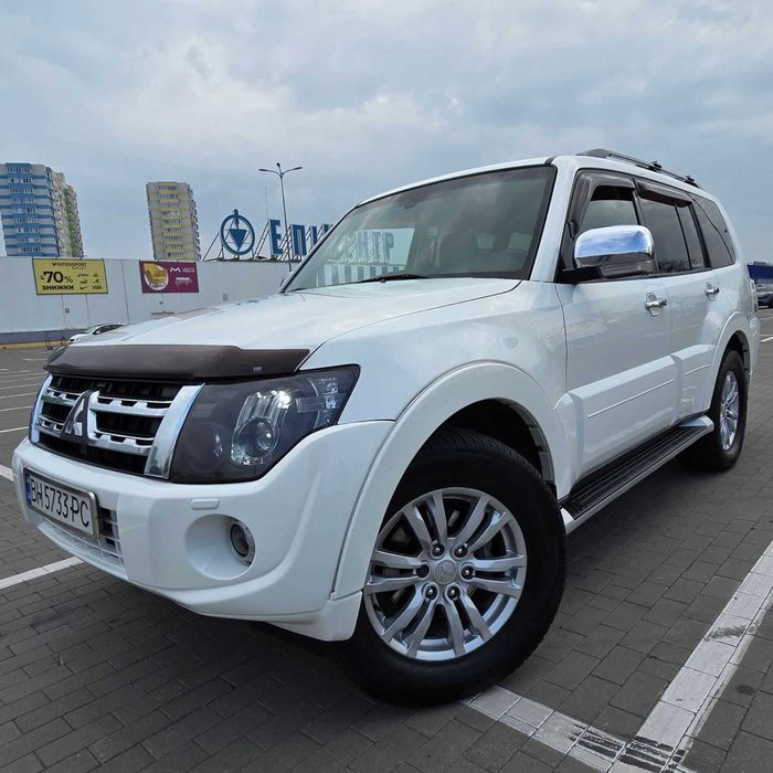 Продам Mitsubishi Pajero Wagon 4 дизель